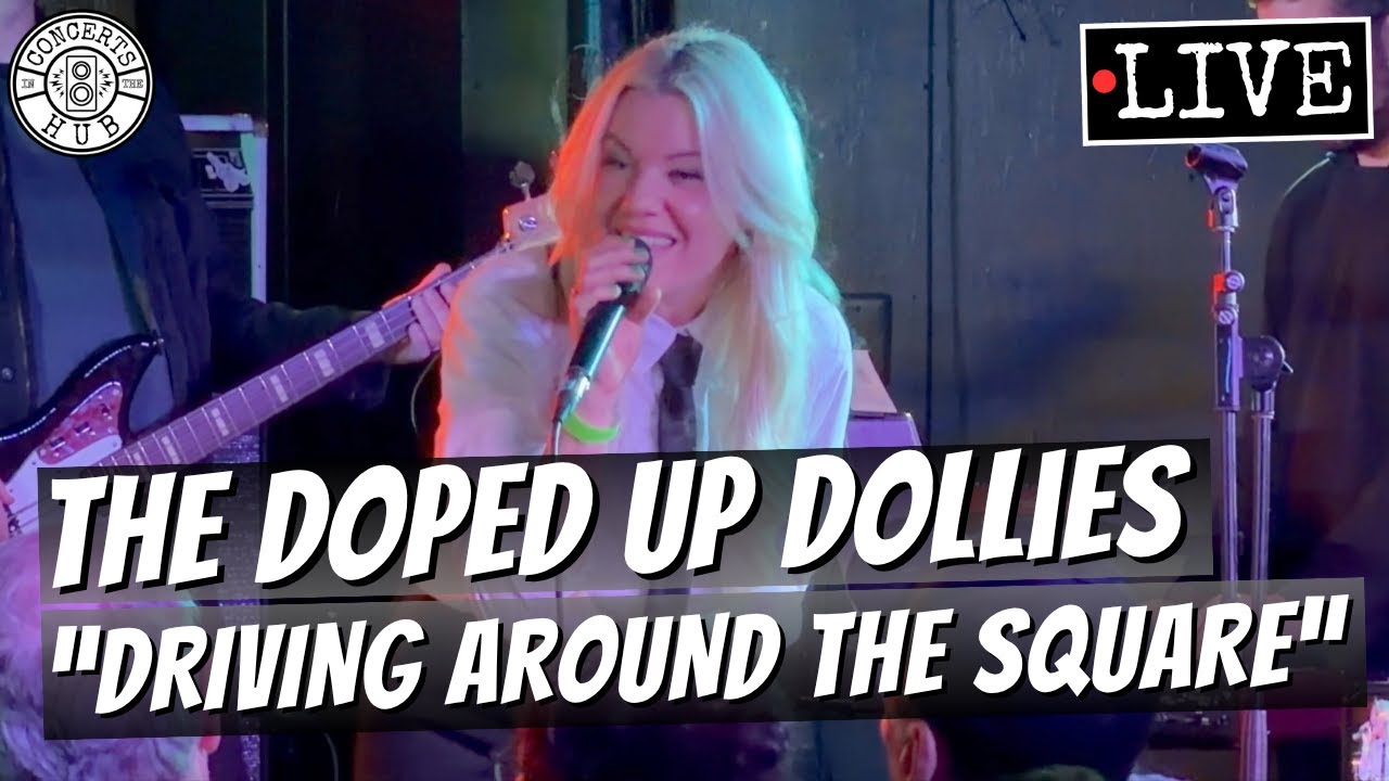 The Doped Up Dollies