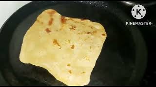 How to make Square Paratha soft and crunchy screenshot 3