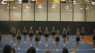 ACL Cheerleading Champions 2009