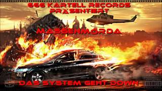 -Massenmörda- Metalbohrersound  Feat Tasek One & Symen Haze Resimi