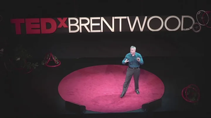 Big Problems: Small Wonder | Ross Laird | TEDxBren...