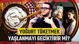 “Yoğurdun Şifası Yalnızlığındadır” Oytun Erbaş’tan Çok Önemli Beslenme Tüyoları - Tgrt Haber