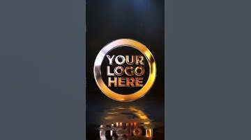 Thumbnail of Intro Video Logo Animation Without Text Free