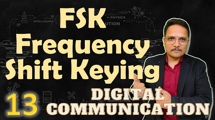 Frequency Shift Keying - FSK | Basics, Waveforms, Bandwidth, Demodulation, Pros, Cons & Applications