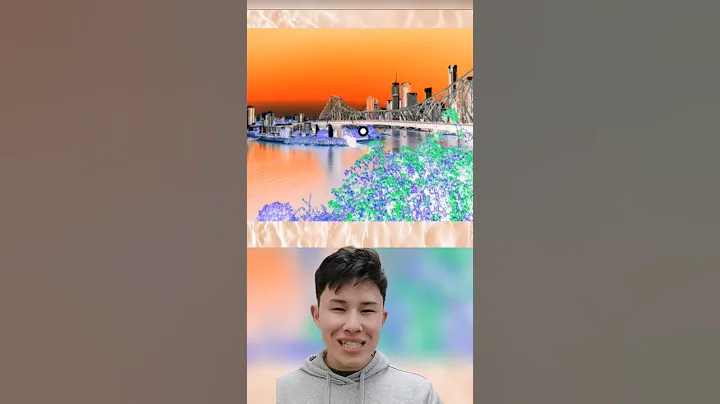 I will make you see imaginary colors 😱 (This is actually legit) #shorts