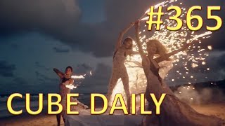 CUBE DAILY №365 - Ежедневный коуб! Подборка за ноябрь!