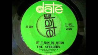 Video voorbeeld van "The Steelers - Get It From The Bottom (1969)"