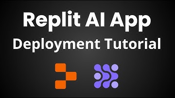 How to Deploy and Publish Replit AI Agent Apps – Full Tutorial