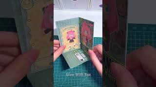 📦 Don’t Throw Away Your Blind Box Boxes! Try This DIY
