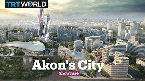 Akon City