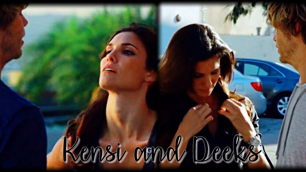 ► Kensi and Deeks | Chains |