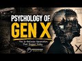 Psychology of Gen X" (uploaded by the YouTube channel "Psychology Simplified