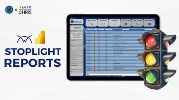 ConnectWise Power BI Reporting | Stoplight Reports