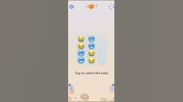 Emoji Sort master #short #shorts(1)