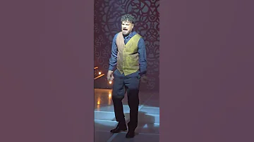 رقص مصطفى أبو سريع في كواليس مسلسل العتاولة 2 