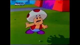 Super Mario Bros Super Show dub Indo volume 2