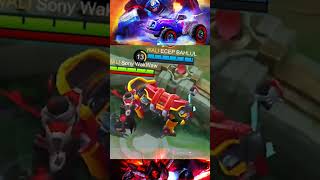 TUTORIAL BUG JOHNSON & ARGUS KOCAK ‼️‼️#shorts #mobilelegends #mlbb #mlbbcreatorcamp