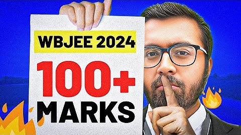 How To Score 100+ Marks in WBJEE | Tukka Strategy for WBJEE 2024🔥💯🚀 #wbjee2024 #tukkatricks #arsquad