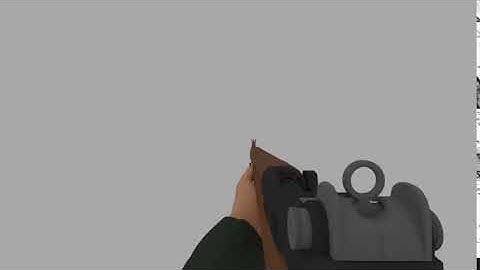 M1 Garand Animation Showcase