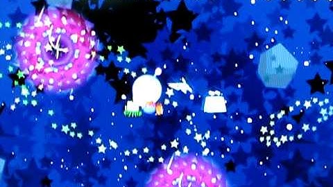 Super Paper Mario Walkthrough - Chapter 4-1