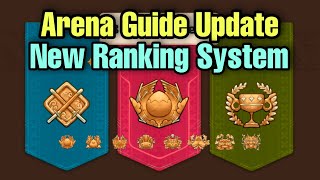 Axie Infinity Origin Arena Guide Update | Stamina and Ronin Spirit | Ranking System (Tagalog)