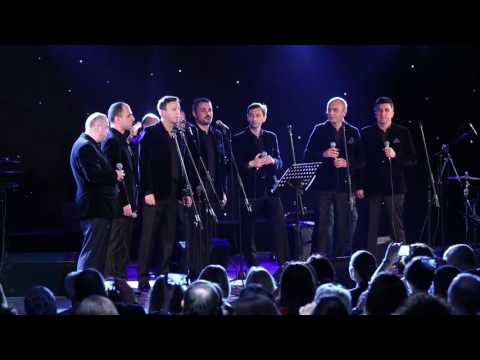 შვიდკაცა \u0026 goofy land (შვიდკაცას ალბომის პრეზენტაციაზე)