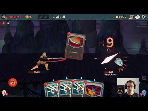 Slay the Spire 2 Ascension 10 Runs and Chivalware [Show #1961 (2026-09-15)]