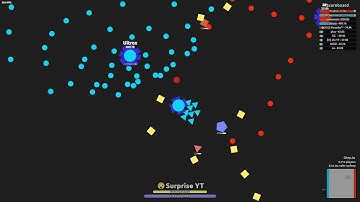 New Diep WR Rules mean you can