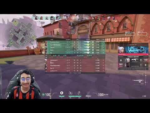Valorant with bot #englishstream #valorant