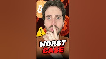 HOW LOW WILL BITCOIN GO? 💥🤔