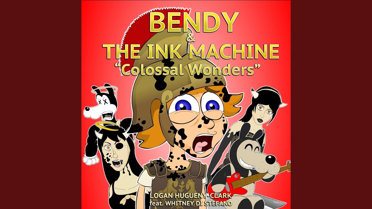 Bendy and the Ink Machine: Colossal Wonders
