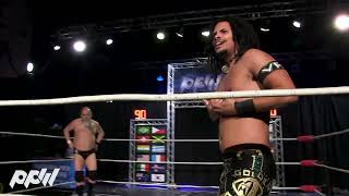 Sir Samurai vs Midas Kreed | PPW Title Match | Phoenix Pro Wrestling | 1/17/25 [Match 3]