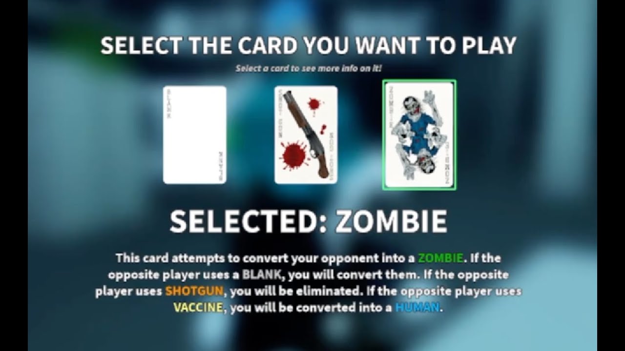 ROBLOX BORDERLAND Update: JOKER GAME *Zombie Hunt* Gameplay