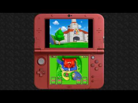 NTR Launcher: Bring back classic DS boot screen to 3DS!