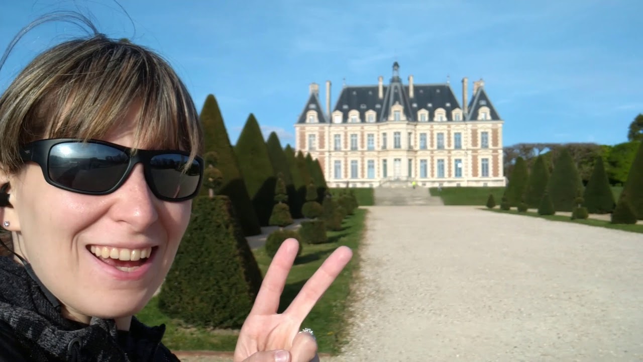 [FR 19] Parc de Sceaux / Парк и замок Со