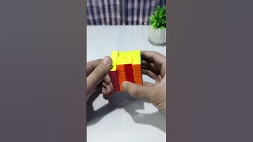 How to make Checkerboard Pattern on a 4x4 #rubikscube #cubber #cubing #viral #trend #cube #cuber