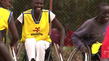 In Uganda: Disability is not inability