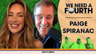 What Does Superstar Golf Influencer Paige Spiranac Say to Her Haters? | We Need a Fourth