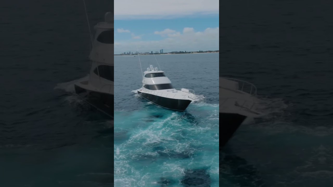 2017 Viking 80' Enclosed Bridge - For Sale with HMY Yachts