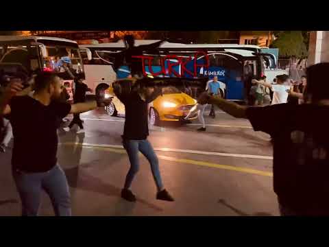 İslamoğlu Zeybeği - Turka Dans Asker Uğurlaması