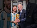 Should Argentina Be Banned From The World Cup?