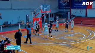 Crossover BBC (63-85) Mechasky B