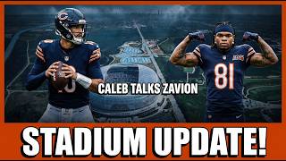 Bears Stadium RELOCATION Latest Update Hammond Deal CONFIRMED