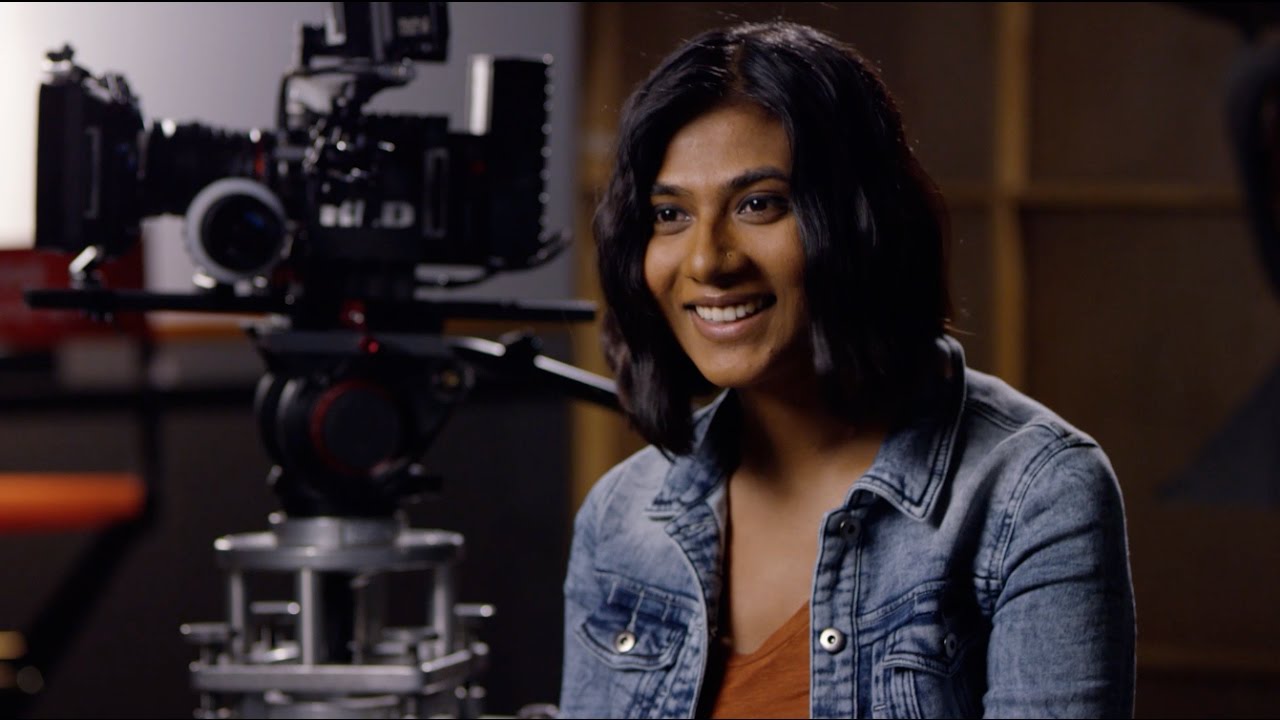 producing something for a purpose NYFA MFA Acting for Film Alumna Kankana Chakraborty