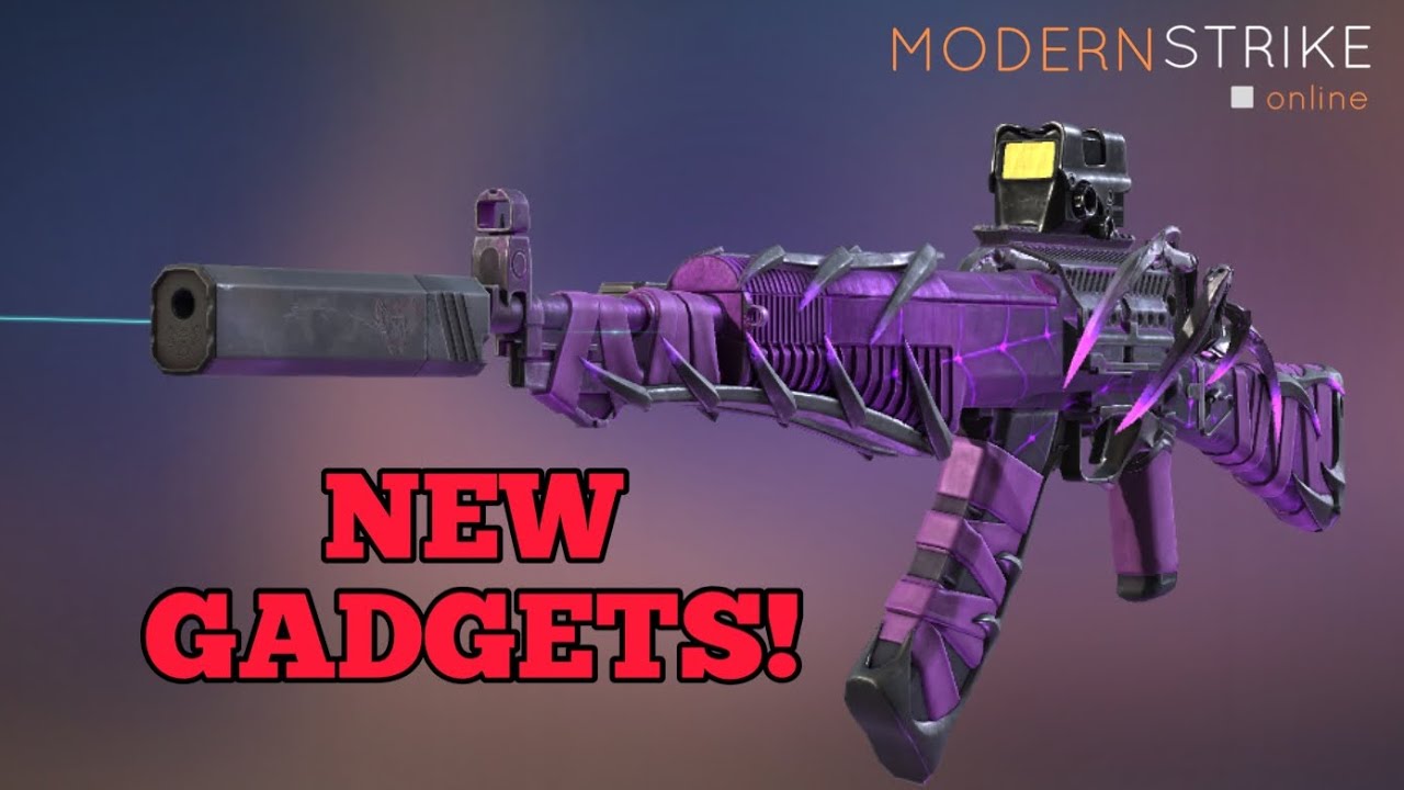 I Purchased The NEW Gadgets For The AN94 To Make It More POWERFUL! 🤯