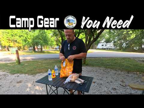Super Portable & Lightweight Roll Up Camp Table by Garvee