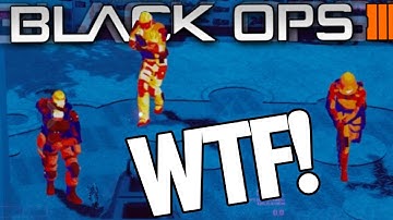 CRAZIEST "SPAWNTRAP GLITCH" in Black Ops 3..