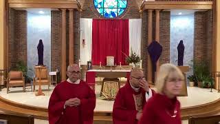 March 29, 2026, 10:30 AM | Palm Sunday of the Lord's Passion