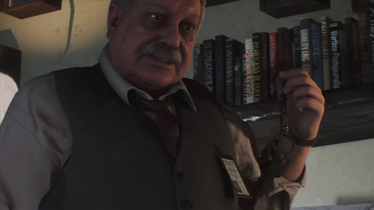 Resident Evil 2 Remake ¡Jefe Irons! YouTube