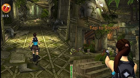 Lara Croft: Relic Run - Top Android Games